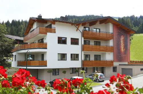 Wagrain Apartment | Aparthotel Rubinius