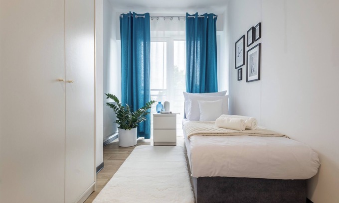 Fabryczna Apartment | Aparthotel Solskiego 44 Wrocław