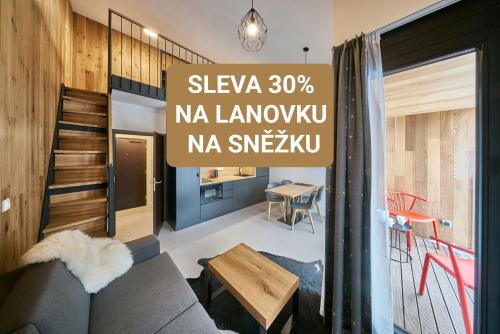 Pec pod Snezkou Hotel | Aparthotel Svatý Vavřinec