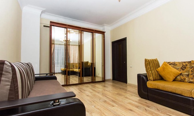 Zamoskvorechye District Apartment | ApartLux Serpukhovskaya