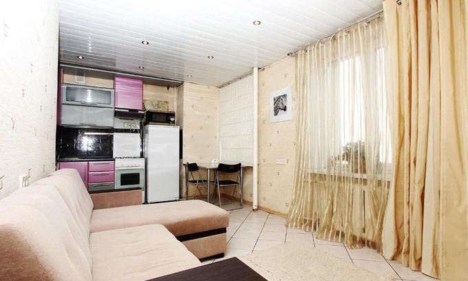 Zamoskvorechye District Apartment | Apartlux Zatsepskiy