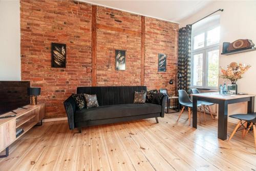 West Pomeranian Voivodeship Apartment | Apartly - Apartament z Duszą kamienicy