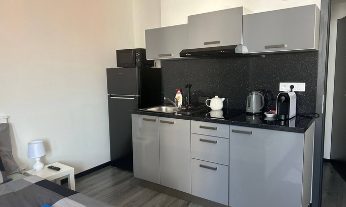 Brno-stred Apartment | Apartmá Maria