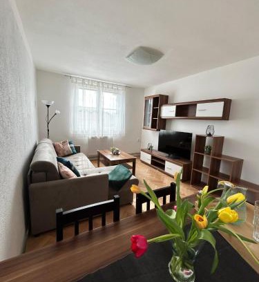 Frymburk Apartment | Apartmán Žižka
