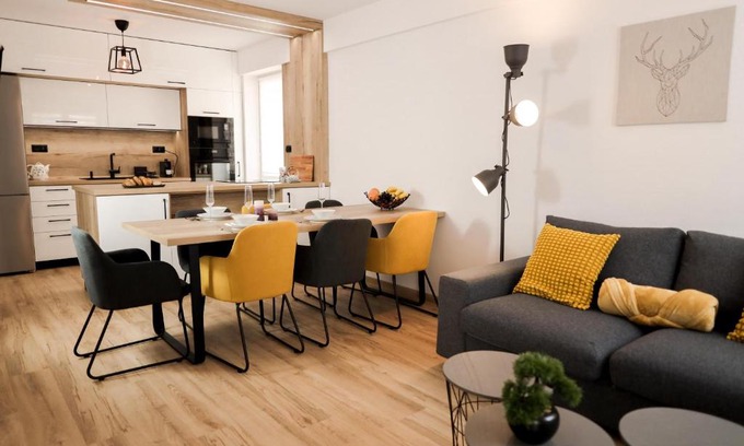 Jachymov Apartment | Apartmán 11 - Rezidence K Lanovce