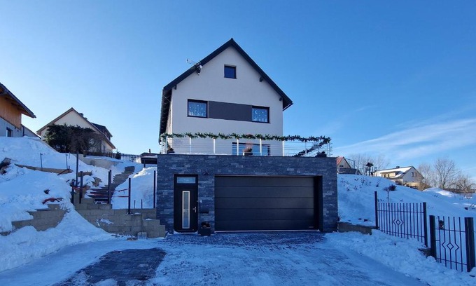 Vrchlabi Apartment | Apartmán Anamo