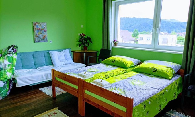 Trencin Apartment | Apartmán ANSAT Opatovská 20