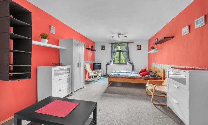 Destne v Orlickych horach Apartment | Apartmán Na kopci Deštné