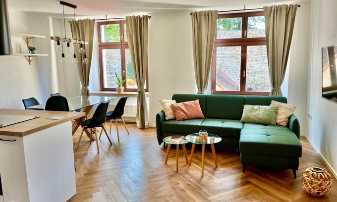 Nove Mesto nad Metuji Apartment | Apartmán Elen