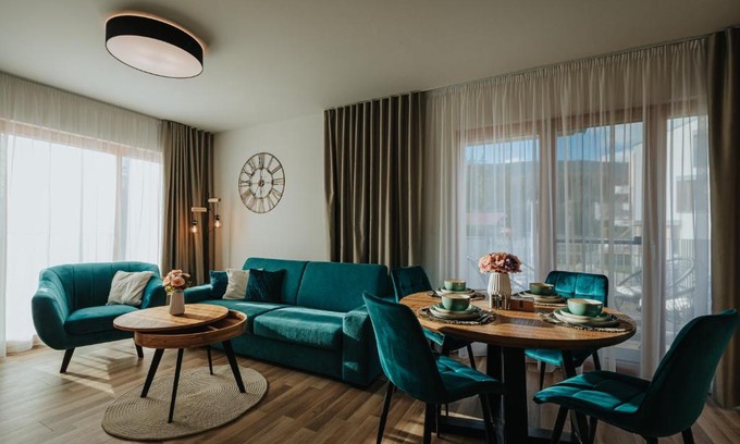 Dolny Kubin Apartment | Apartmán Hillside X34, Kubínska Hoľa