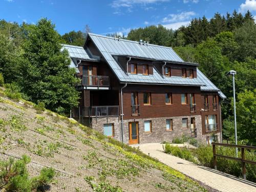 Jablonec nad Jizerou Apartment | Apartmán HYGGE Bratrouchov