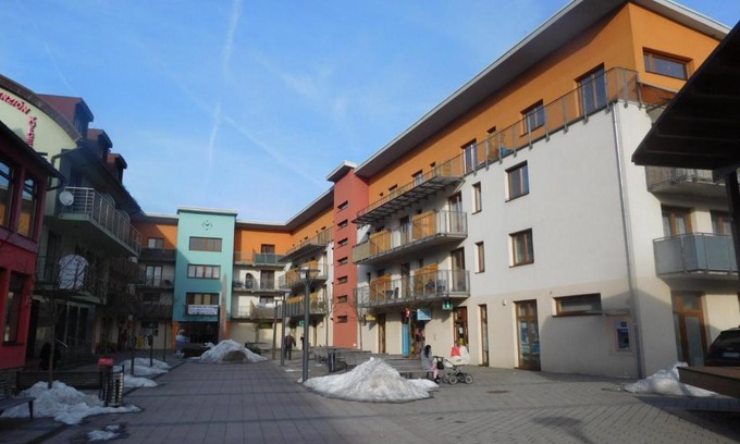 Oscadnica Apartment | Apartmán JURO