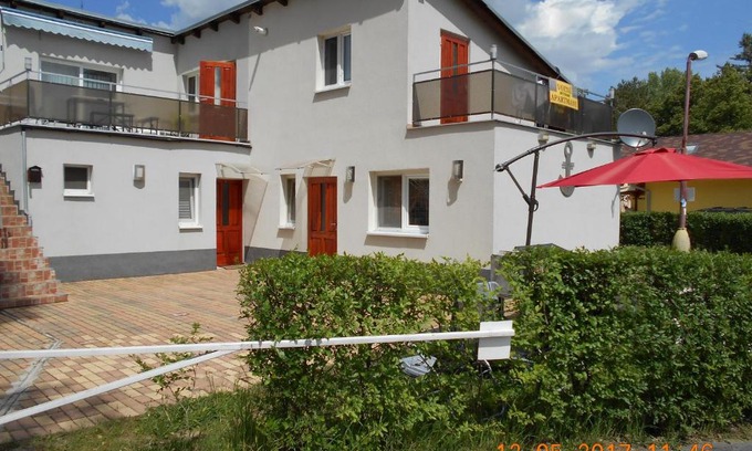 Patince Apartment | apartmán kotva