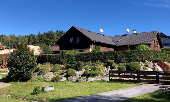 Lipno nad Vltavou Apartment | Apartmán Lípa-Lipno