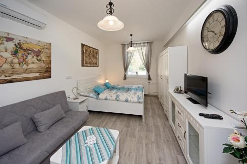 Luhacovice Apartment | apartmán Marica