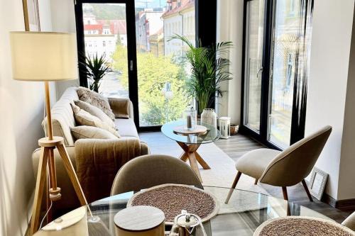 Decin Apartment | Apartmán Masaryk Square