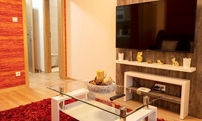 Liptovsky Jan Apartment | Apartmán Mendy