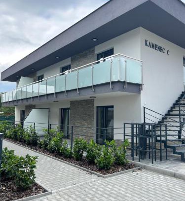 Liptovska Tepla Apartment | Apartmán na Kamenci - Liptovská Teplá, Bešeňová