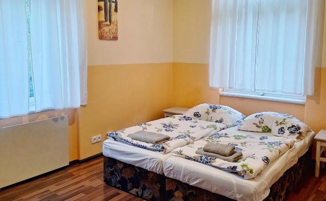 Tynec nad Sazavou Apartment | Apartmán Nad hradem