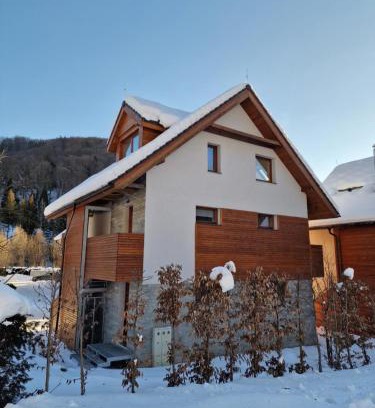 Myto pod Dumbierom Apartment | Apartmán Piri