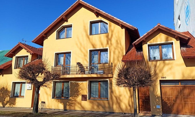 Podebrady Apartment | Apartmán Poděbrady
