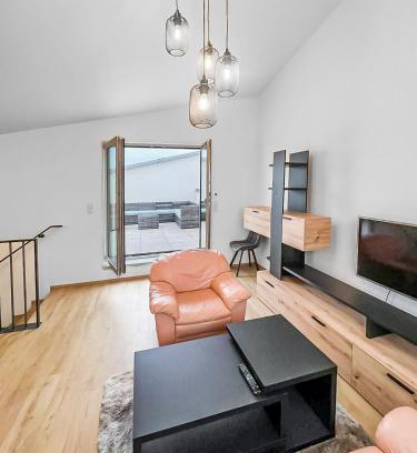 Pasohlavky Apartment | Apartmán Pod Římským vrchem