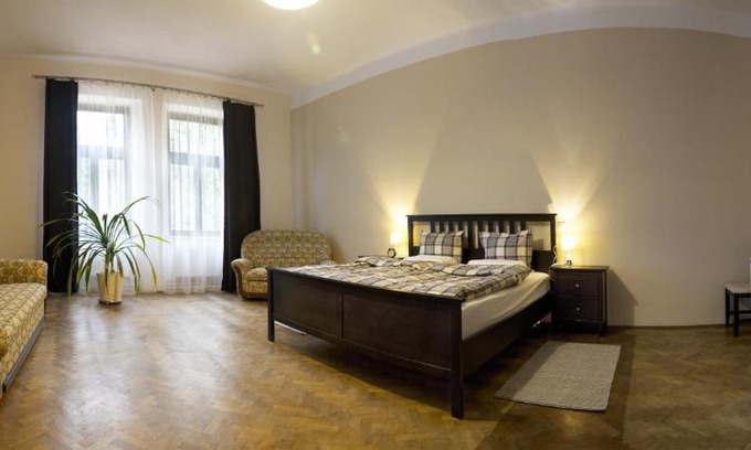Roundnice nad Labem Apartment | Apartmán pod rozhlednou