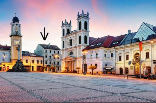 Banska Bystrica Apartment | Apartmán pod Vežou 2