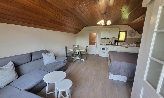 Velke Bilovice Apartment | Apartmán Pure Harmony