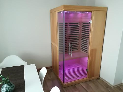 Nove Chalupy Apartment | Apartmán Relax Nová Pec Lipno