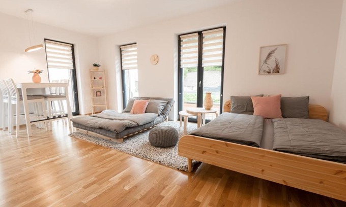 Vrchlabi Apartment | Apartmán Rotterovka -Ski Resort Herlíkovice & Bubákov