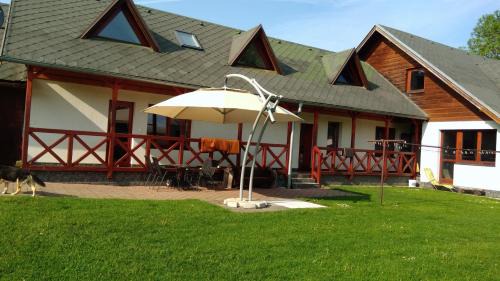 Svaty Kriz Apartment | Apartmán Route 18