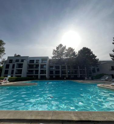 Piestany Apartment | Apartmán Sĺňava rezort Linea Piešťany