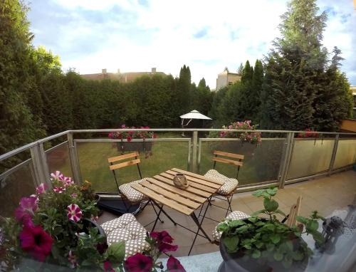 Olomouc Apartment | Apartmán s terasou