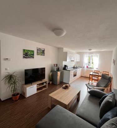 Chodova Plana Apartment | Apartmán Sadová 430