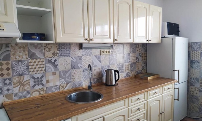 Protivin Apartment | Apartmán se zahradou v Protivíně