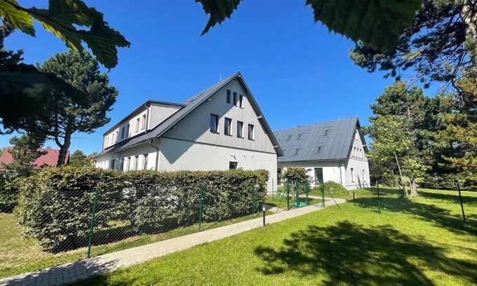 Nove Mesto na Morave Apartment | Apartmán Studnice na Vysočině