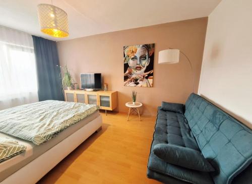 Banska Bystrica Apartment | Apartmán Terminál, self check-in 24 h, free parking