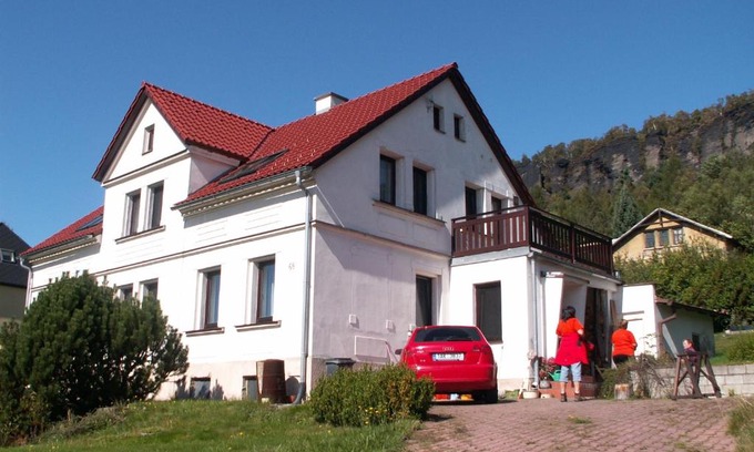 Tisa Apartment | Apartmán Tisá 68