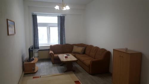 Teplice Apartment | Apartmán u červeného kostela