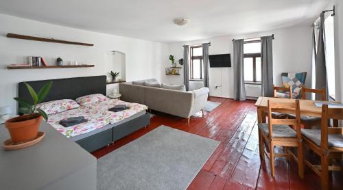 Trest Apartment | Apartmán U Špinarů