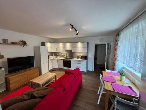 Kardasova Recice Apartment | Apartmán u Benátek