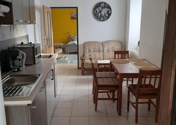 Pernink House | Apartmán u Junků