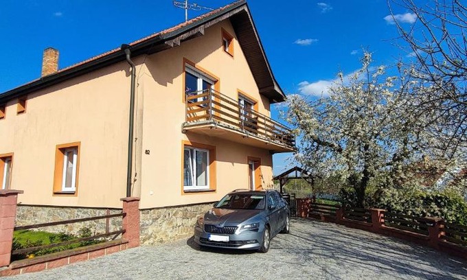Kestrany Apartment | Apartmán u potoka