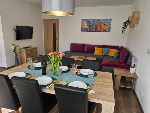 Frymburk Apartment | Apartmán u Týnky