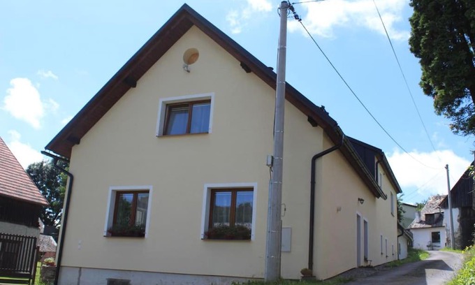 Hlavnovice Apartment | Apartmán U10