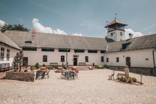 Vysocina Region Apartment | Apartmán v přírodě v srdci Vysočiny 1