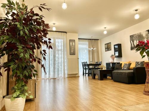 Podebrady Apartment | Apartmán v srdci Poděbrad 100m2