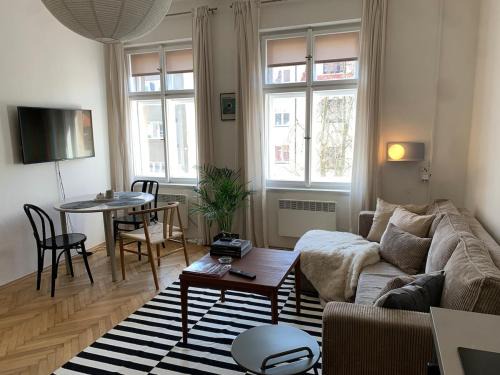 Tabor Apartment | Apartmán v srdci Tábora