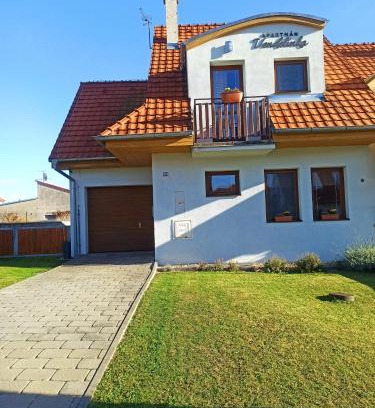 Valtice Apartment | Apartmán Vendelínka